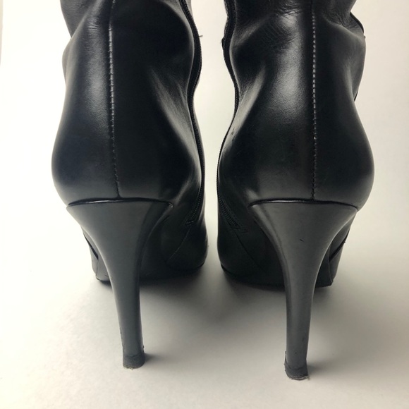 VIA SPIGA ITALIAN LEATHER BOOTS - Picture 2 of 12